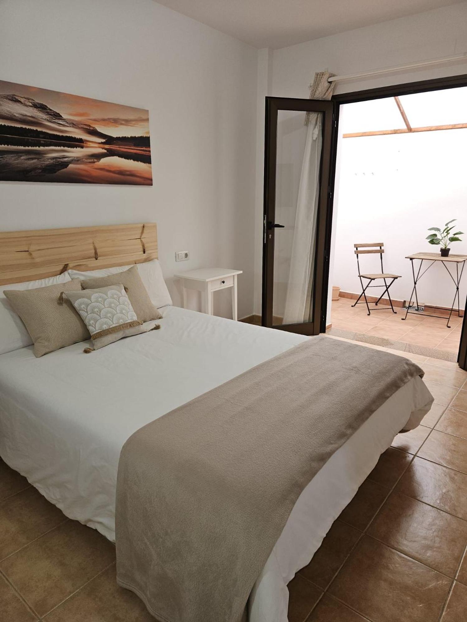Casa La Molina Leilighet San Bartolomé Eksteriør bilde