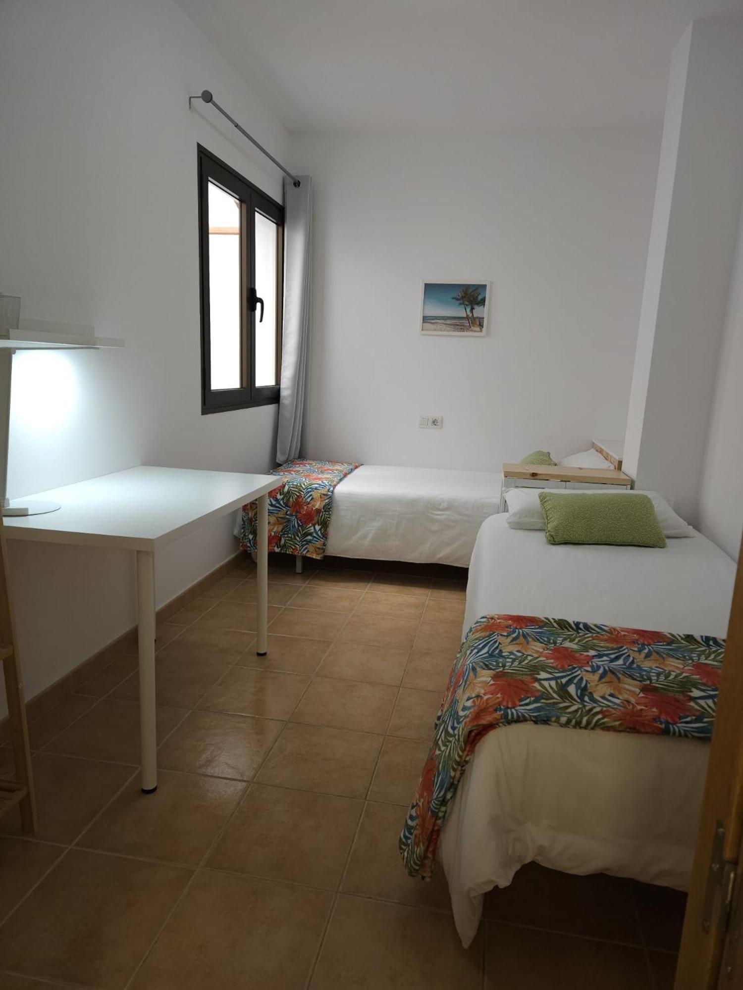 Casa La Molina Leilighet San Bartolomé Eksteriør bilde