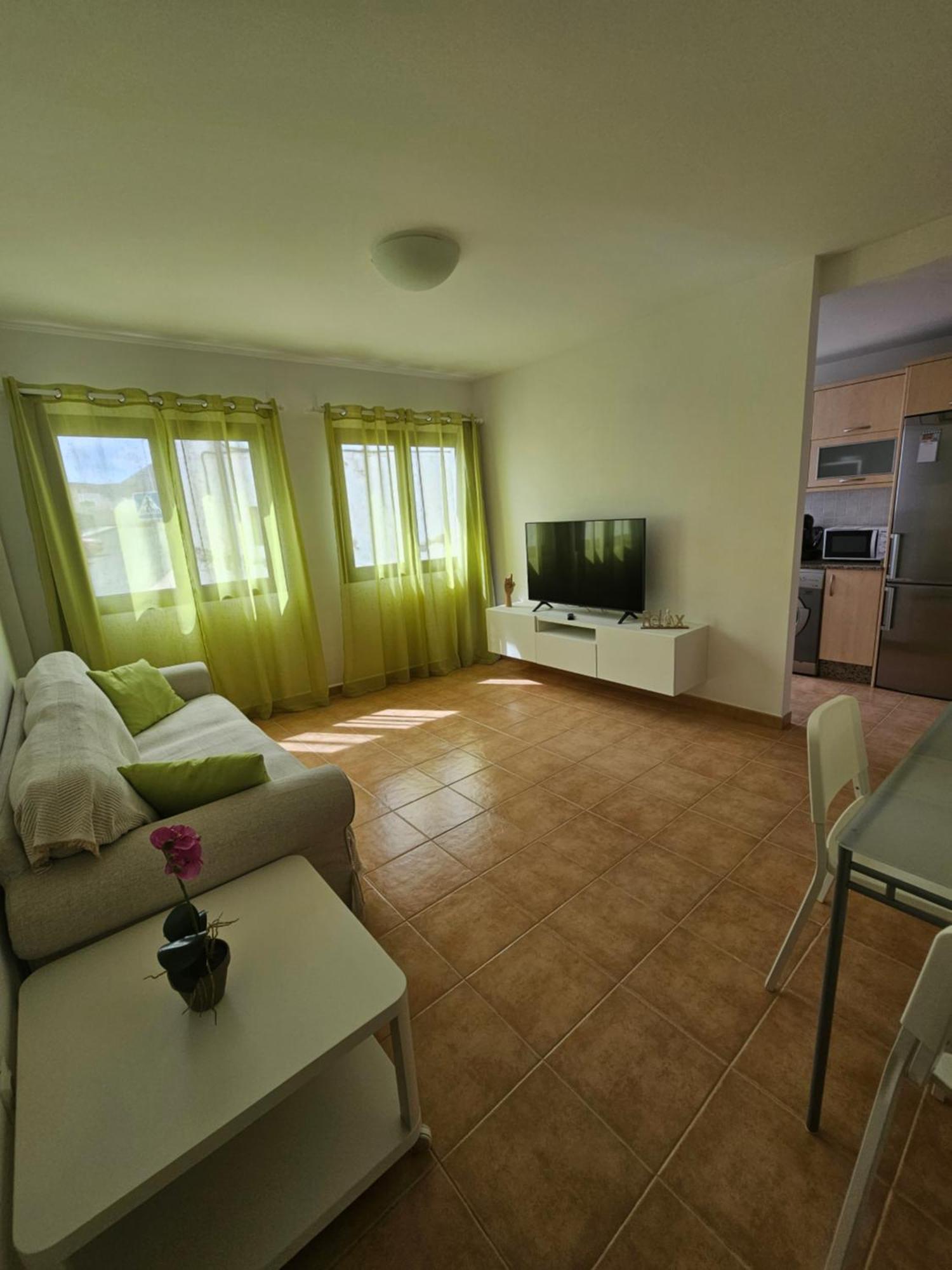 Casa La Molina Leilighet San Bartolomé Eksteriør bilde