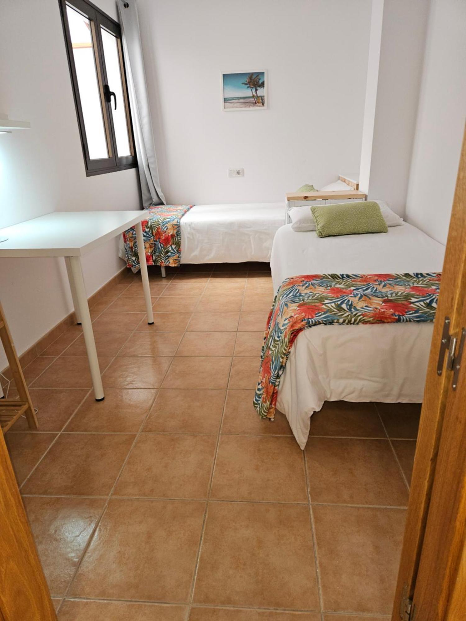 Casa La Molina Leilighet San Bartolomé Eksteriør bilde